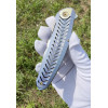 ШЕВРОН (Chevron) ексклюзивний складний ніж ручної роботи KUSTOM KNIVES - RWL-34™ 61-62 HRC